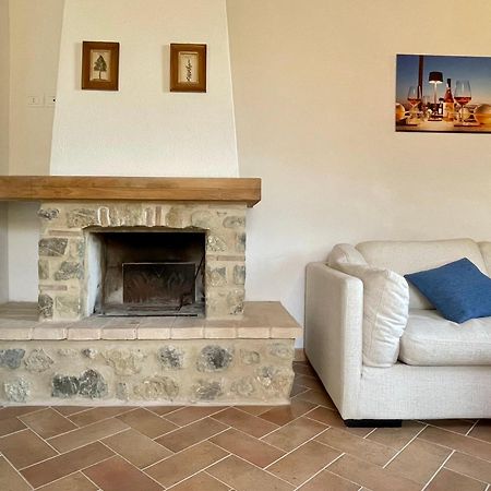 Podere Montale Il Borgo Seggiano Exteriör bild